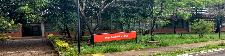 Departamento de Estatística